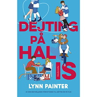 Lynn Painter Dejting på hal is (inbunden)