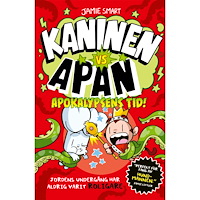 Jamie Smart Apokalypsens tid (inbunden)