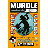 G. T. Karber Murdle junior : klara, färdiga, lös! (bok, danskt band)