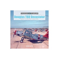 David Doyle Douglas tbd devastator - americas first world war ii torpedo bomber (inbunden, eng)