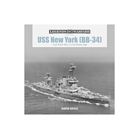 David Doyle Uss New York (Bb-34) : From World War I to the Atomic Age (inbunden, eng)