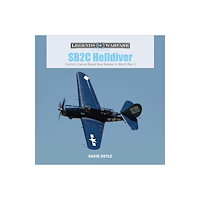 David Doyle Sb2c Helldiver (inbunden, eng)