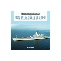 David Doyle Uss Wisconsin (Bb-64) (inbunden, eng)