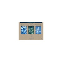 Sarah Bourne Rafferty 3-Color Botanical Cyanotype Kit (bok, eng)