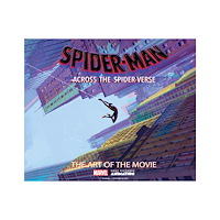 Zahed Ramin Spider-Man: Across the Spider-Verse (inbunden, eng)