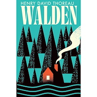 Henry David Thoreau Walden (häftad, eng)