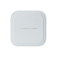 Brother Brother P-Touch Cube Pro PT-P910BT - etikettskrivare - svartvit - termisk överföring