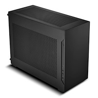 Lian Li Industrial Company Lian Li A4-H2O X5 PC-chassi Mini-ITX PCIe 5.0-förlängningska...