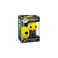 FUNKO Funko Pop Jack Skellington vinylfigur, Disney NBC Blacklight