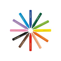 BIC BIC KiDS Plastidecor Triangle Class Pack