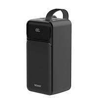 SAVIO SAVIO BA-14 powerbank 50 000 mAh 22,5 W, 2 USB-A, 2 USB-C, s...