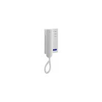 TechniSat TechniSat TCS Audio ISH3030-0140 porttelefon, 4 knappar, vit