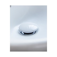 GUSTAVSBERG Gustavsberg GB41636575 25 bottenventil Estetic push-down, vi...