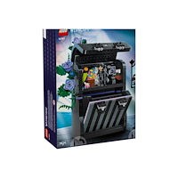 LEGO LEGO Wednesday 76787 - Wednesday Backpack - byggsats