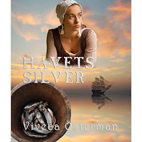Viveca Österman Havets silver (bok, kartonnage)