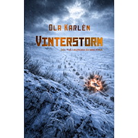 Ola Karlén Vinterstorm (häftad)