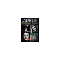 Notfabriken Adele: The Complete Collection (häftad, eng)