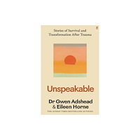 Gwen Adshead Unspeakable (häftad, eng)