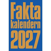 Bokförlaget Semic Faktakalendern 2027 (häftad)