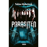 Tobias Söderlund Parasiten (bok, kartonnage)