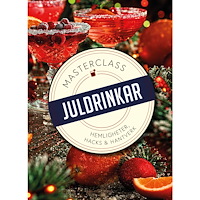 Hans-Olov Öberg Juldrinkar (bok, kartonnage)
