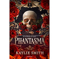 Kaylie Smith Phantasma (svensk utgåva) (bok, danskt band)