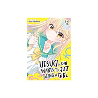 Seven Seas Entertainment, LLC Uesugi-kun Wants to Quit Being a Girl Vol. 1 (häftad, eng)