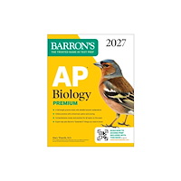 Kaplan Publishing AP Biology Premium, 2027: Prep Book with 6 Practice Tests + Comprehensive Review + Online Practice (Barron's AP Prep) (h...
