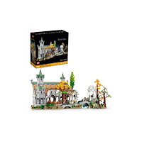 LEGO LEGO Icons 10316 byggset 6167 bitar The Lord of the Rings: R...