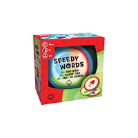 Funhouse Funhouse Word Race ordspel, 2-8 spelare, 10 kategorier, ca 1...
