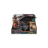Spin Master Spin Master Dragons Movie drakfigur Red Death Chomping Rampa...