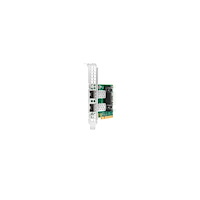 HP Mellanox ConnectX-6 Lx EN MCX631102AS-ADAT - nätverksadapter - PCIe 4.0 x8 - 10Gb Ethernet / 25Gb Ethernet SFP28 x 2