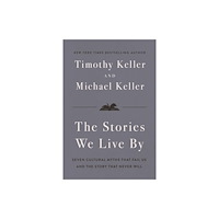 Zondervan The Stories We Live By (inbunden, eng)