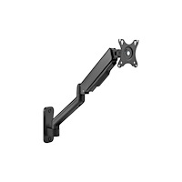 TECHLY Techly väggfäste roterbart för 1 display 17-32" med gasfjäde...