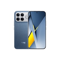 POCO Xiaomi POCO F8 Ultra - denimblå - 5G pekskärmsmobil - 512 GB - GSM