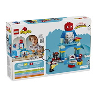 LEGO LEGO DUPLO Marvel Spidey Amazing Friends 10464 - Team Spidey Webquarters - byggsats