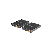 StarTech.com StarTech.com HDMI över CAT6 förlängarsats - 4K 60 Hz - förlängd räckvidd för audio/video - HDMI
