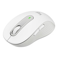 Logitech Logitech Signature M650 for Business - mus - 2.4 GHz, Bluetooth - offwhite