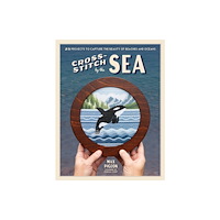 Page Street Publishing Co. Cross-Stitch by the Sea (häftad, eng)