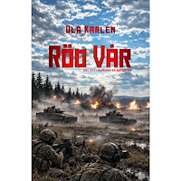Ola Karlén Röd Vår (inbunden)