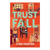 Lynn Painter Trust Fall (pocket, eng)