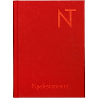 Verbum AB Nya testamentet, 2026 års översättning (inbunden)