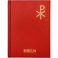 Verbum AB Bibel 2026 röd : Svenska bibelsällskapet, NT 2026 (inbunden)