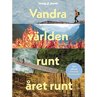Sarah Baxter Vandra världen runt året runt (inbunden)