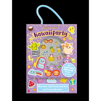 Tukan Förlag Pyssla loss! Kawaiiparty (bok)