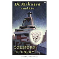 Torbjörn Elensky Dr Mabuses ansikte (pocket)