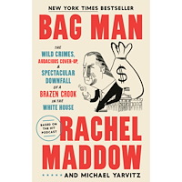Rachel Maddow Bag Man (häftad, eng)