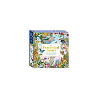 Quarto Publishing Plc The Fantastical Safari: 1000-piece Jigsaw Puzzle