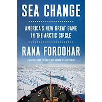 Rana Foroohar Sea Change (inbunden, eng)