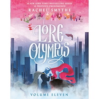 Rachel Smythe Lore Olympus: Volume Eleven (häftad, eng)